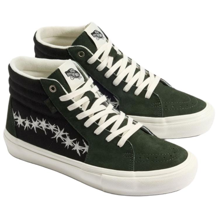 Vans Skate Old School Skateboard Shoes Unisex