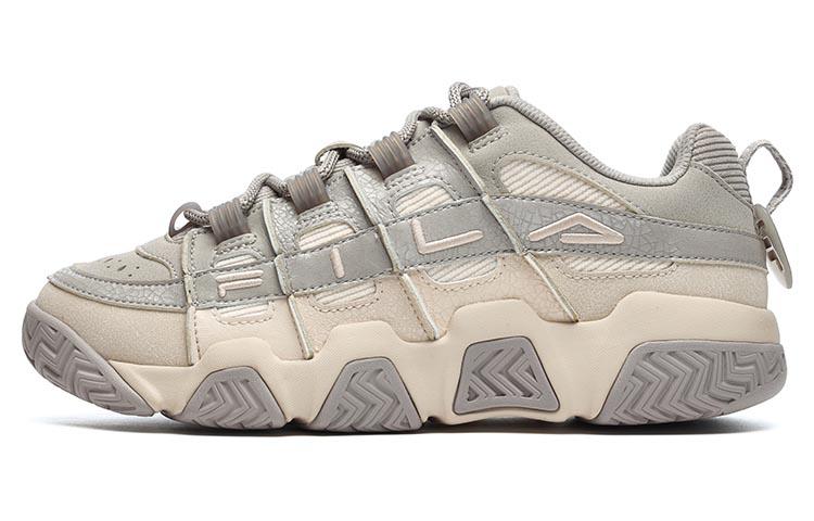 FILA FUSION Ade Barricade Sneakers 'Grey' Women's