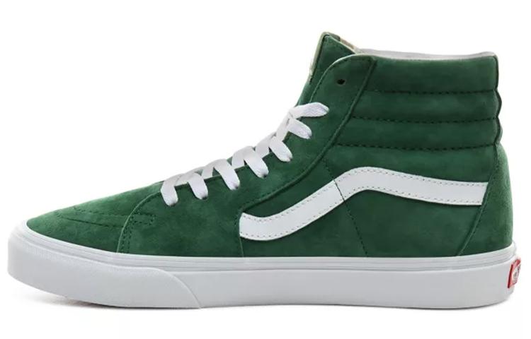 Sk8 Vans Hi Suede 'Fairway'