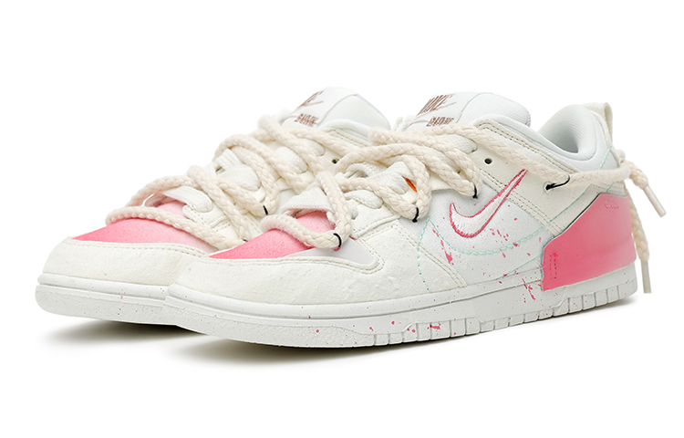 Nike Dunk Low Disrupt 2 Low Top Skateboard Shoes Women's Cherry Blossom Pink купить в интернет-магазине Yoocart с быстрой доставкой по России.