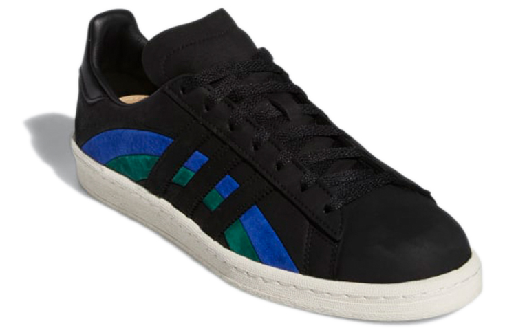 Adidas Campus 80s Book Works Black