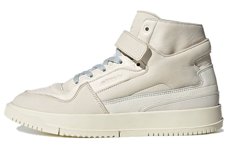 Adidas Forum Premiere Mid White