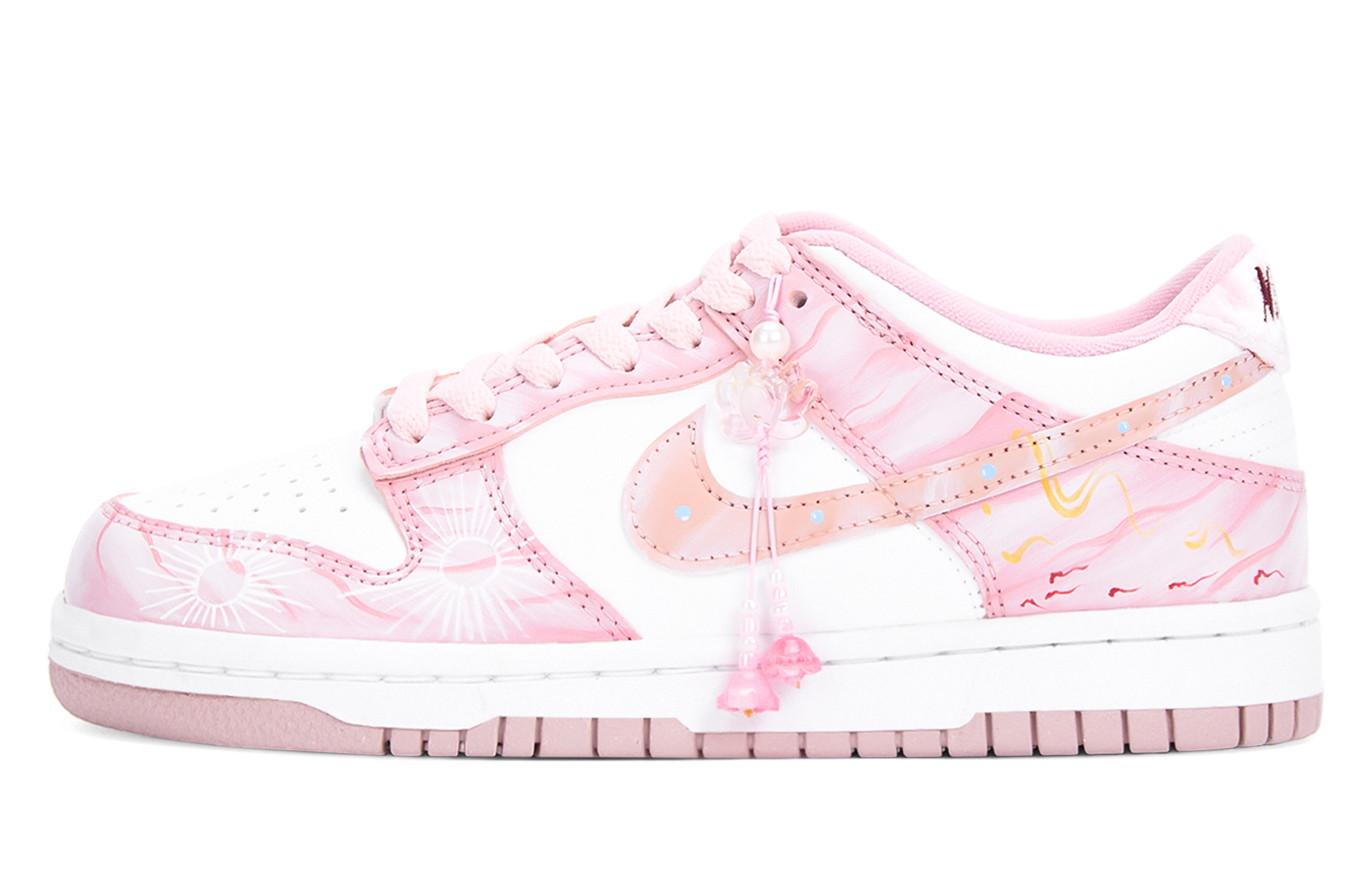 Nike Dunk Skateboard Shoes Women's