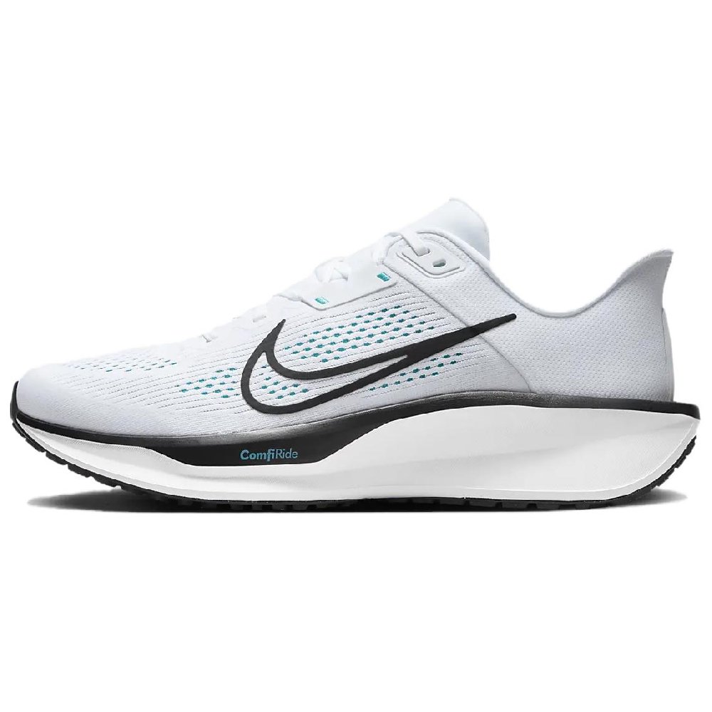 Nike Quest 6 White Dusty Cactus Black