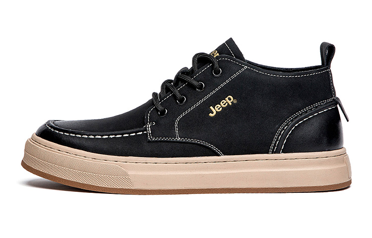 Jeep Low Top Skateboard Shoes Men's купить в интернет-магазине Yoocart с быстрой доставкой по России.