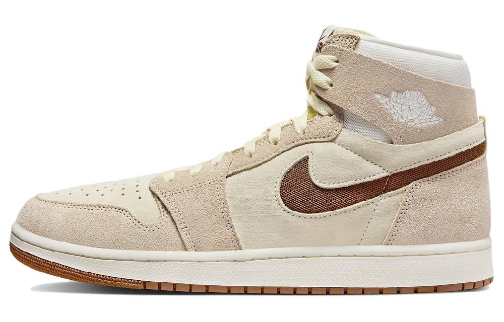 Jordan 1 High Zoom Air CMFT 2 Legend Coffee