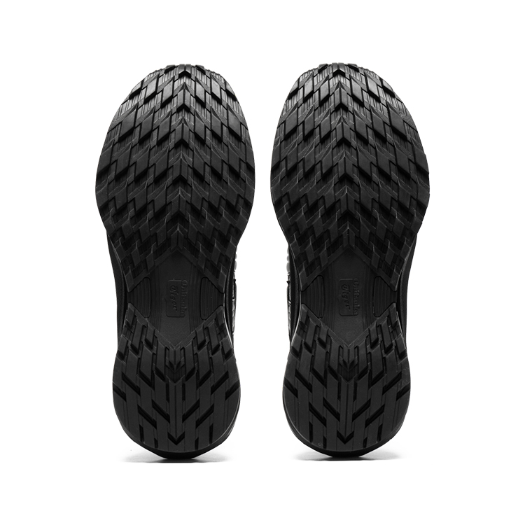 Onitsuka Tiger Tigtrail Rs Black