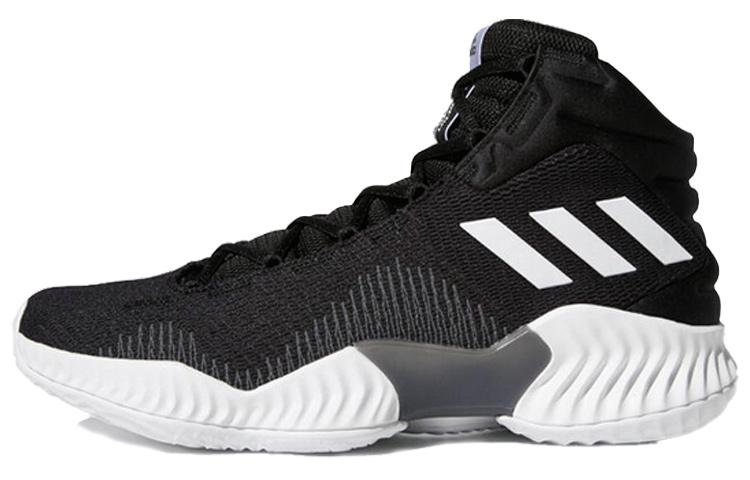 Adidas Pro Bounce 2018 Баскетбольные кроссовки MID Top Мужские