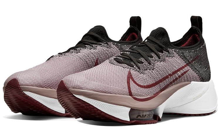 Nike Air Zoom Tempo Next% Flyknit 'Black Plum Fog' Women's купить в интернет-магазине Yoocart с быстрой доставкой по России.