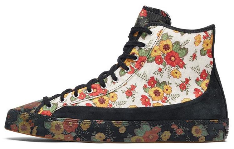 Converse Women's Chuck Taylor All Star Sasha High 'Floral Bloom' Women's