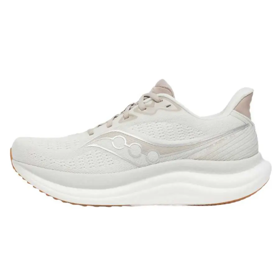 Saucony Triumph Victory 23 Low top Running Shoes Men's White