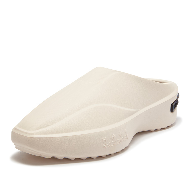 361° Joker Cyber Abrasion Resistant Slip Resistant Closed Toe Slippers Unisex Lotus Seed White купить в интернет-магазине Yoocart с быстрой доставкой по России.