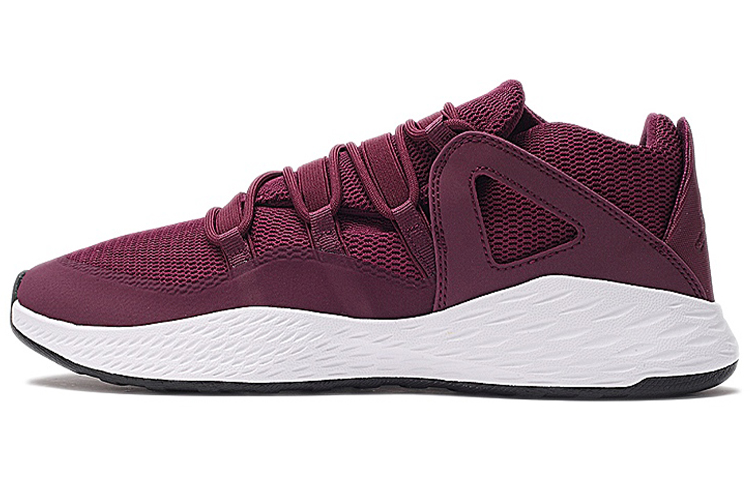 JORDAN Formula 23 Low 'Bordeaux White Black'