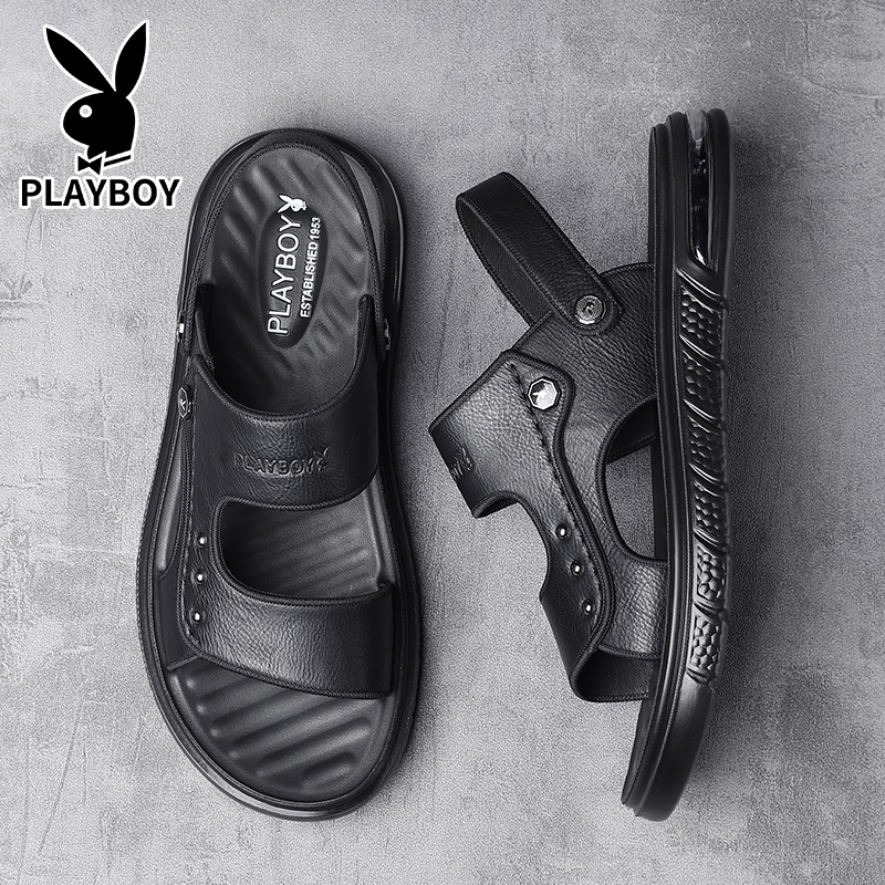 Playboy Playboy Beach Sandals Men's