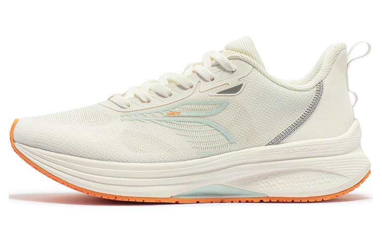 361° Titan Lite SE Cushioning, Wear Resistant Low top Running Shoes Women's White