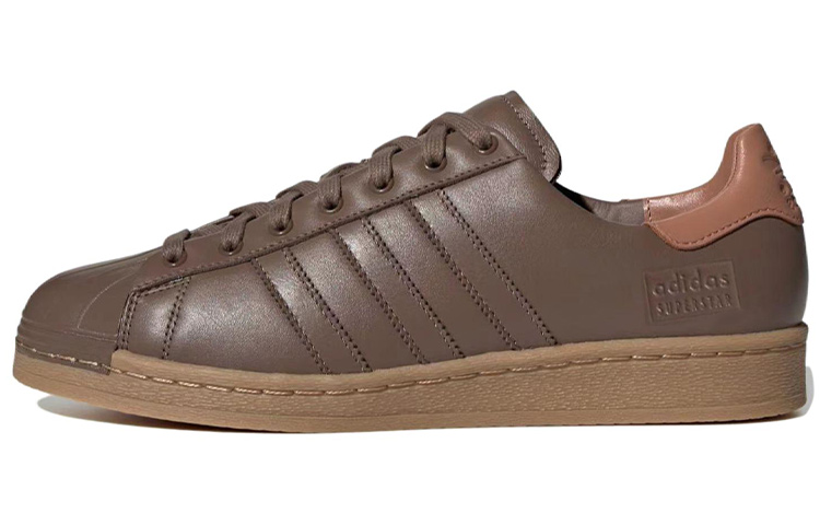 Adidas Superstar Lux Earth Strata Gum