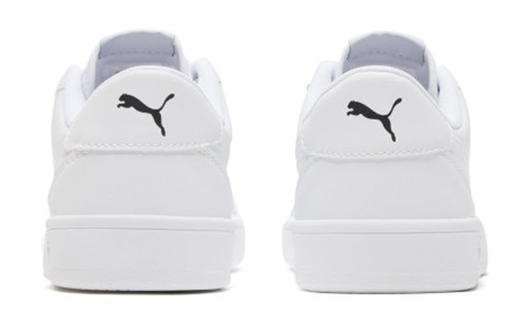 PUMA Court Breaker L Mono 'White' купить в интернет-магазине Yoocart с быстрой доставкой по России.