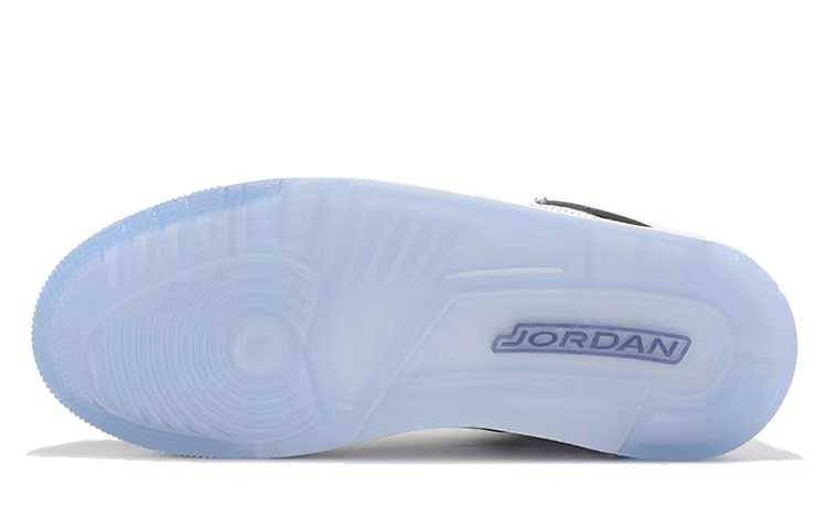 Jordan Courtside 23 Mid-Top Vintage Basketball Shoes Women's Black White купить в интернет-магазине Yoocart с быстрой доставкой по России.