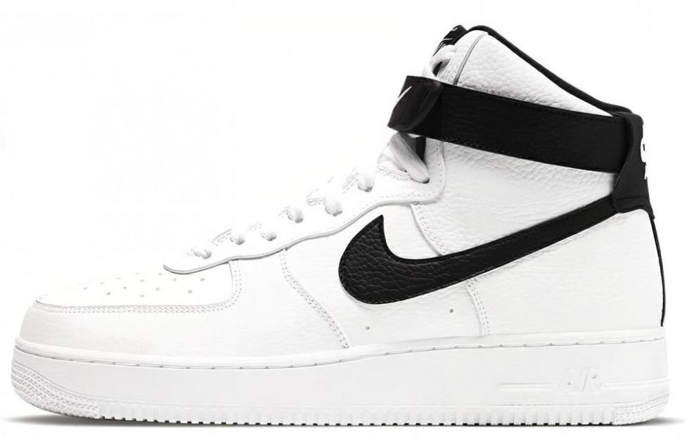 Nike Air Force 1 High '07 White Black