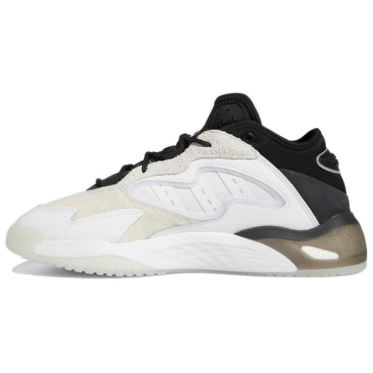 Adidas Originals Streetball 2.0 'White Black Cream'