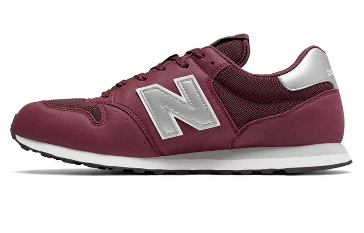 New Balance 500 Classic Red