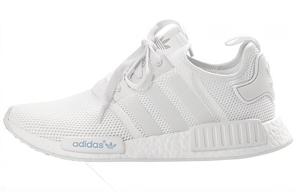 Adidas Originals Nmd R1 White Monochrome
