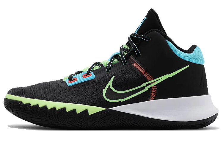 Nike Kyrie Flytrap 4 Black Lime Glow
