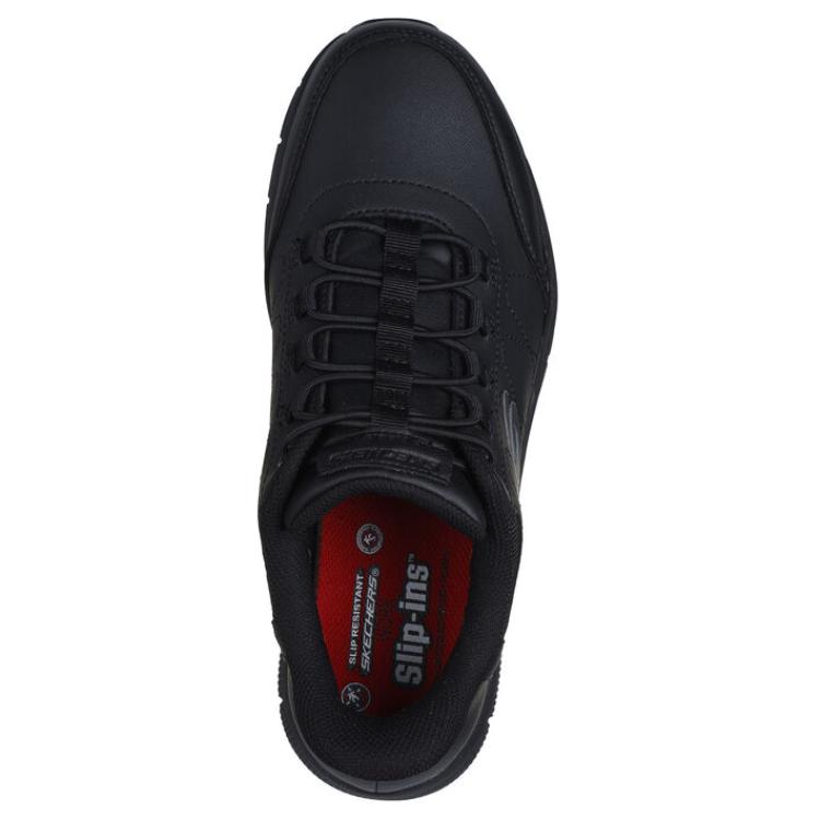 Skechers Low Top Casual Shoes Men's Black