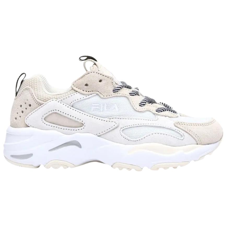 FILA Women's Ray Tracer 'White Gardenia' Women's