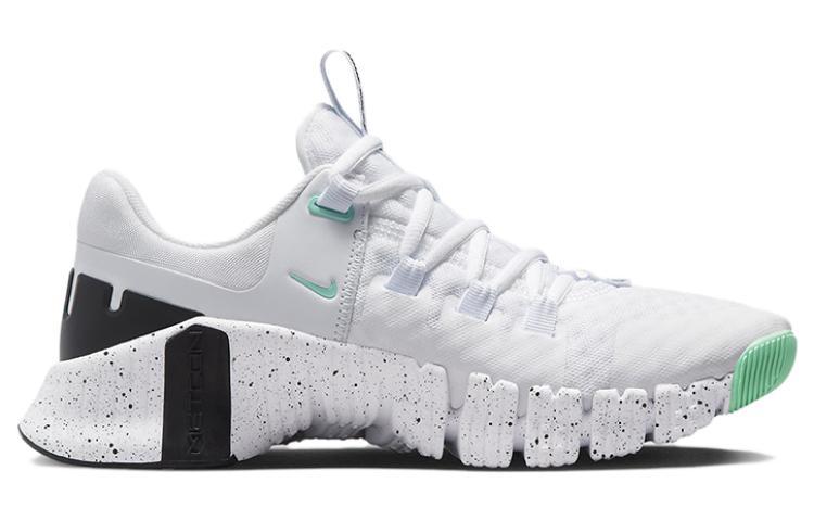Nike Free Metcon 5 White Emerald Rise Women's купить в интернет-магазине Yoocart с быстрой доставкой по России.