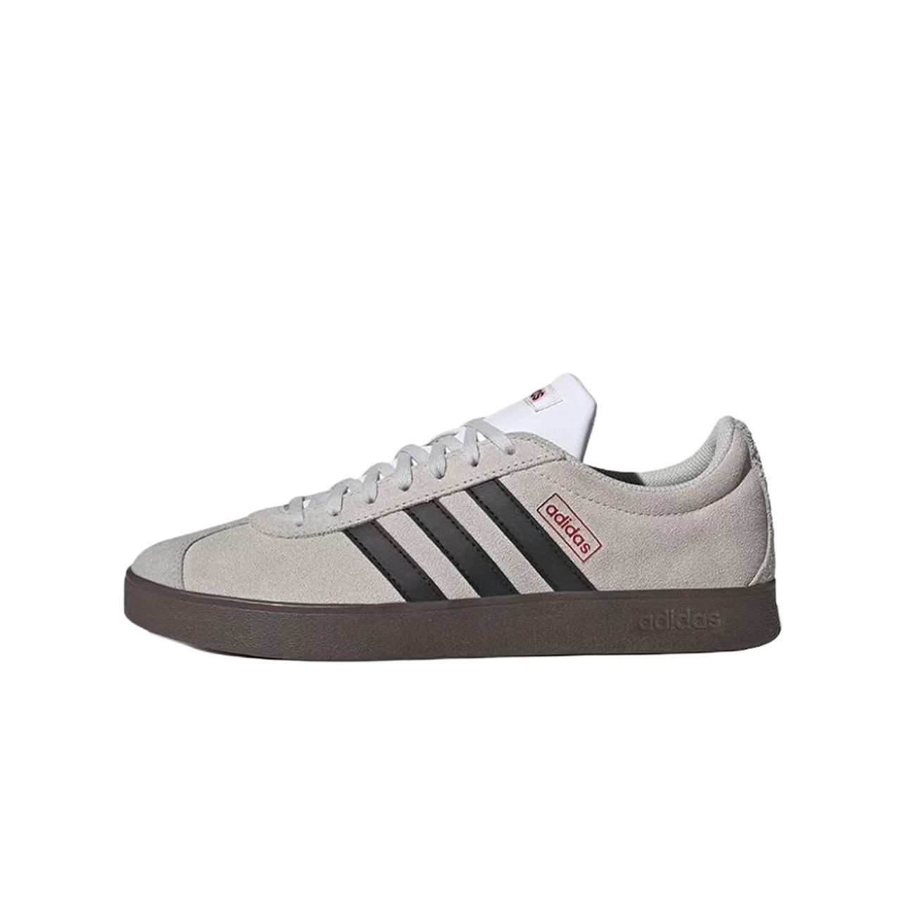 Adidas Neo VL Court 2.0 Lifestyle Iris Anti Slip Wear Resistant Low Top Skateboard Shoes Unisex Purple купить в интернет-магазине Yoocart с быстрой доставкой по России.