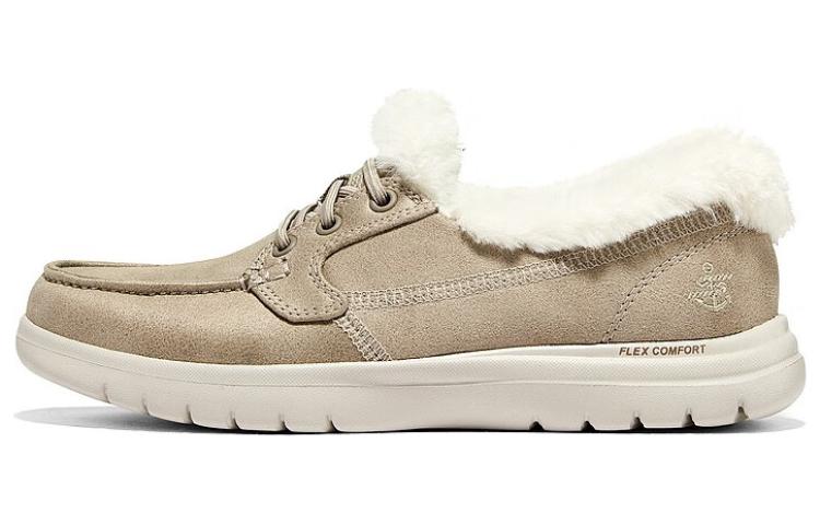 Skechers ON THE GO Low Top Casual Shoes Women's Taupe