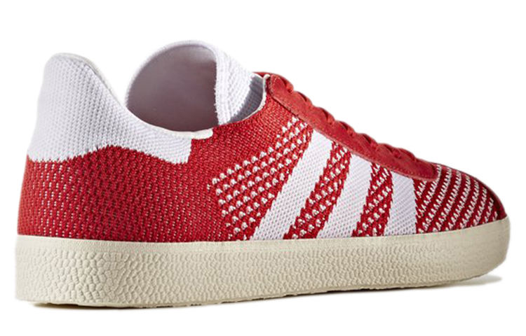 Adidas Gazelle Pk 'Scarlet Footwear White Chalk White' купить в интернет-магазине Yoocart с быстрой доставкой по России.