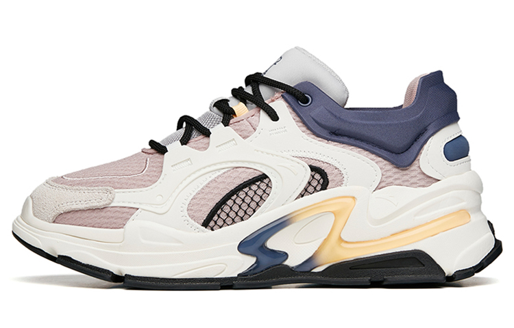 ANTA Millennium 3 Low 'White Purple Pink' Women's