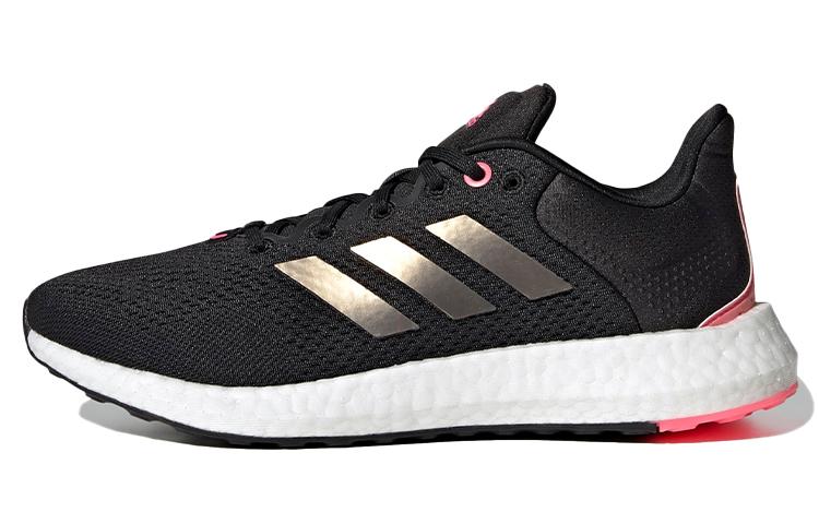 Adidas PureBoost 21 'Black Night Metallic' Women's