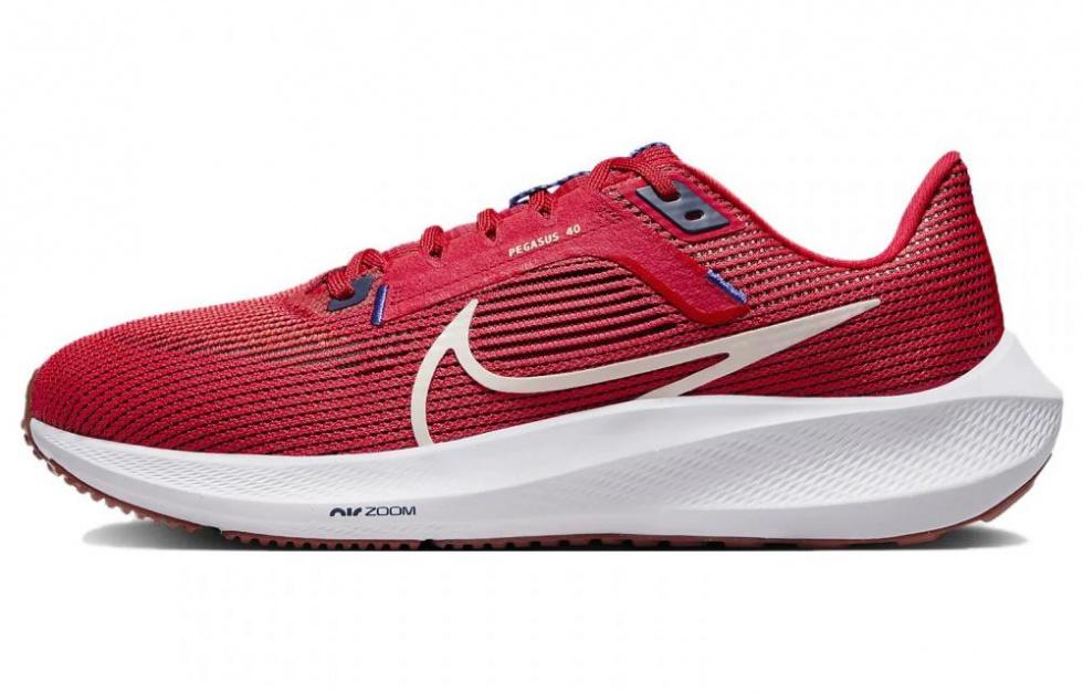 Nike Air Zoom Pegasus 40 University Red Blue Joy