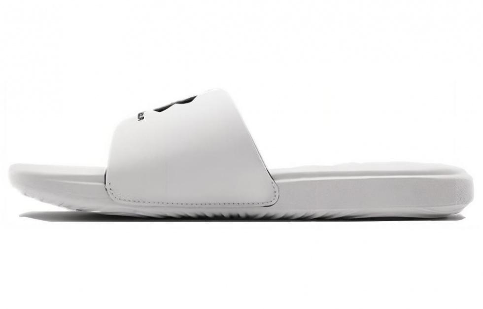 Under Armour Ansa Fixed Slide 'White Black'