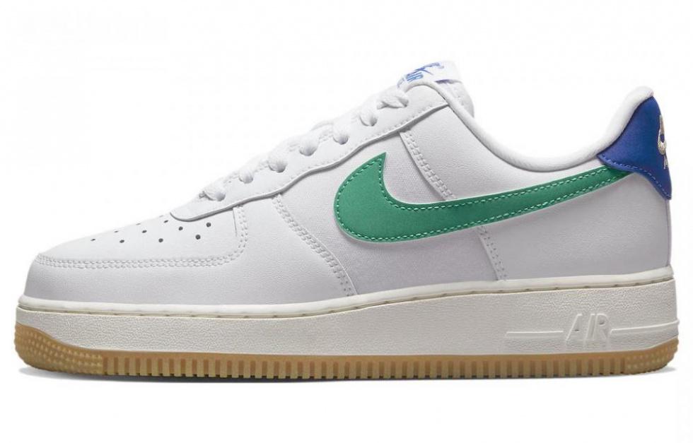 Nike Air Force 1 Low '07 White Stadium Green Women's