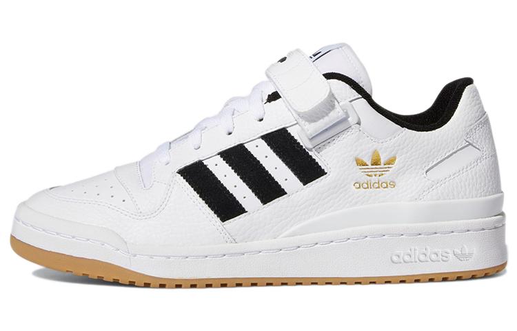 Adidas Forum Low Cloud White Core Black Gum
