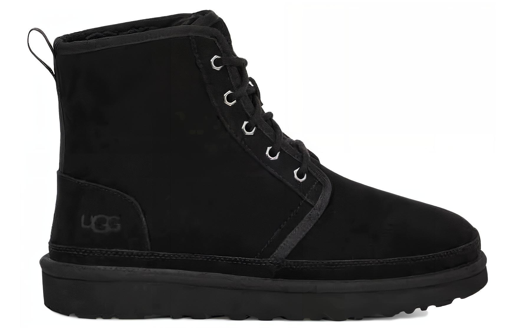 UGG Neumel High 'Black' купить в интернет-магазине Yoocart с быстрой доставкой по России.