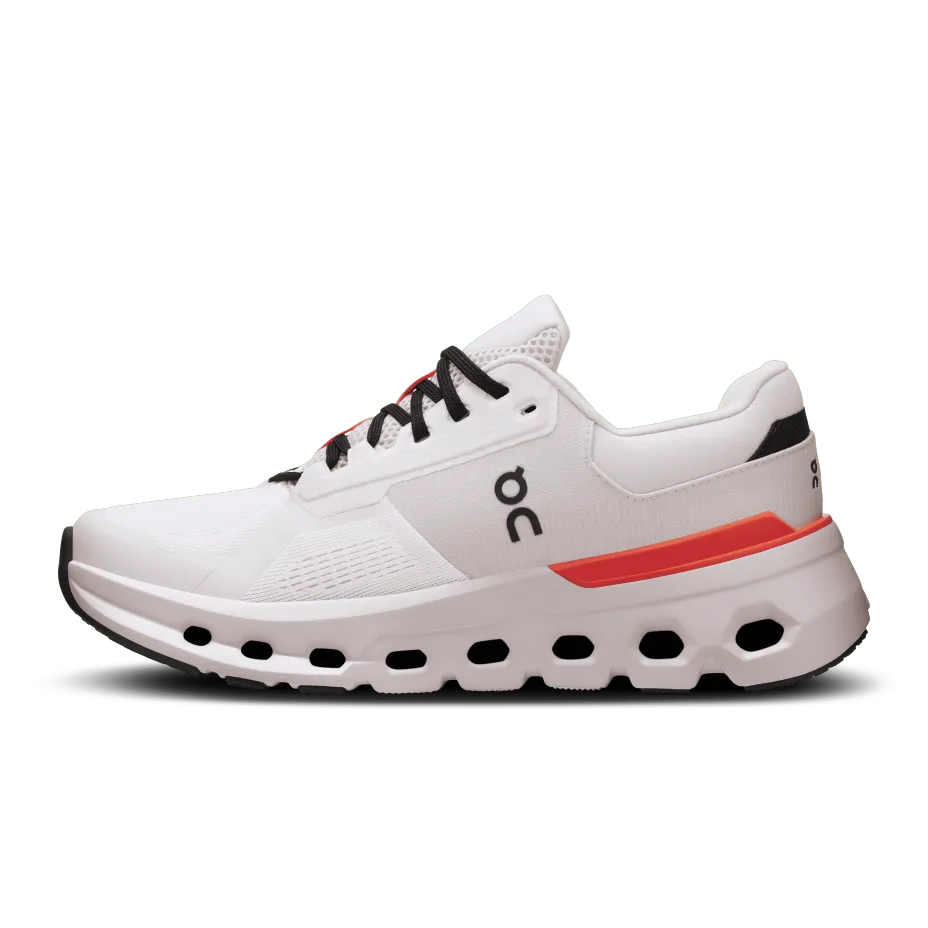 On Running Cloudrunner 2 White Sand Women's