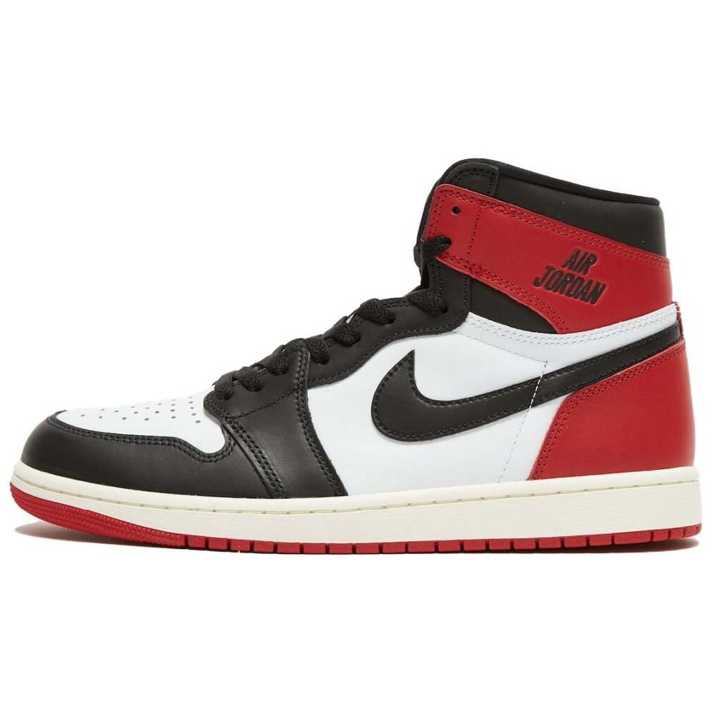Jordan 1 Retro High Og Black Toe Reimagined