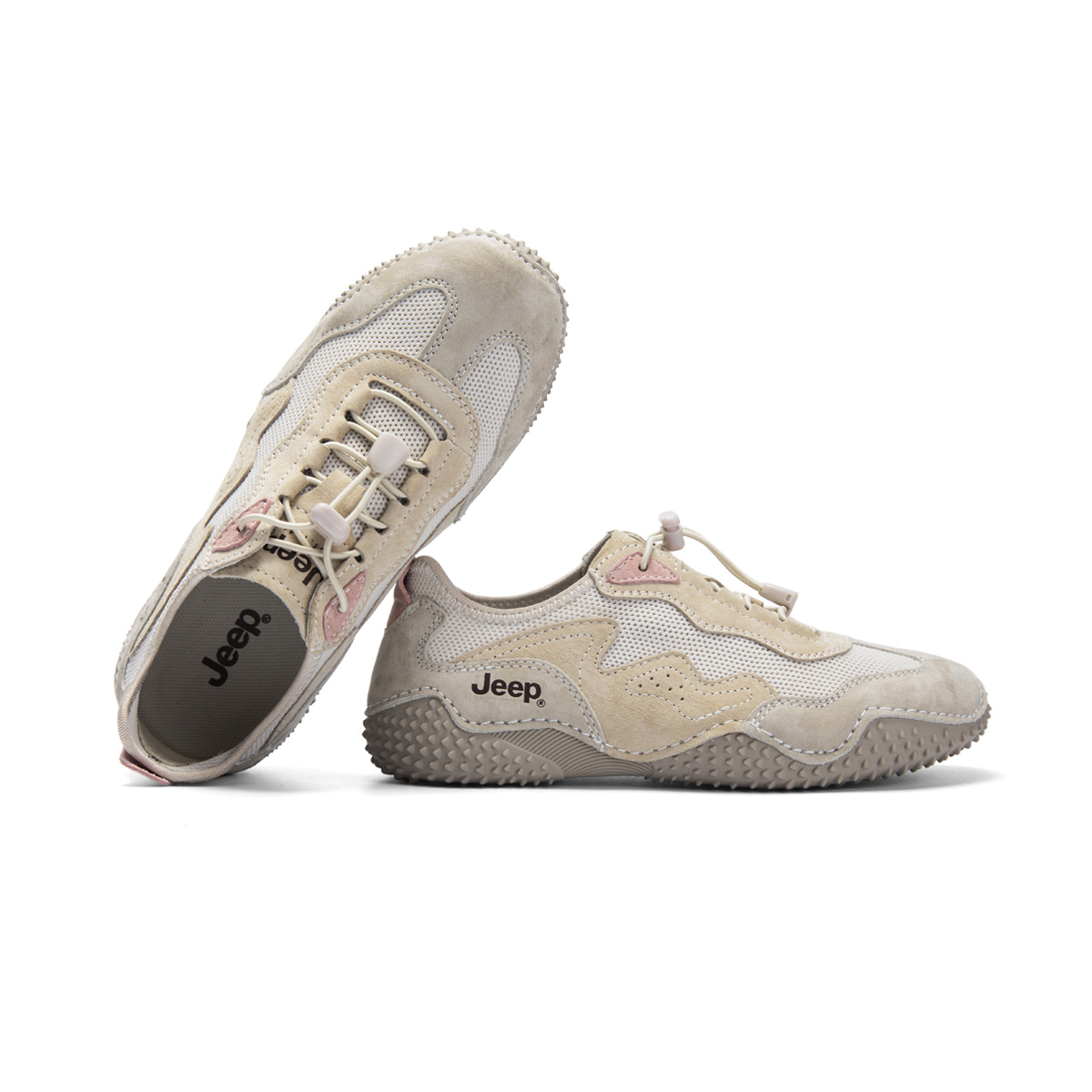Jeep Low Top Hiking Shoes Women's купить в интернет-магазине Yoocart с быстрой доставкой по России.