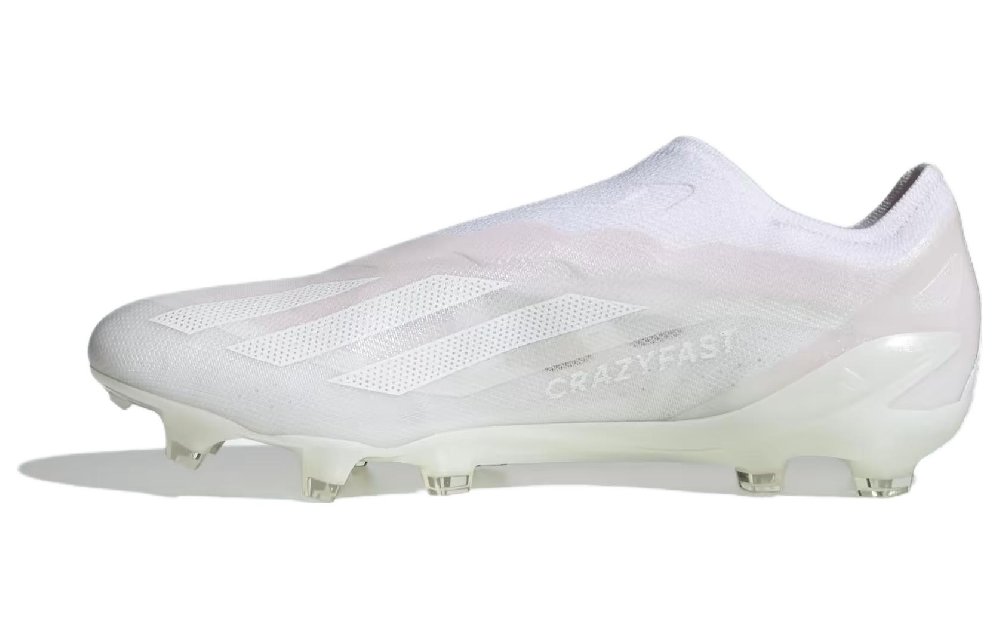 Adidas X Crazyfast.1 Laceless Fg Pearlized Pack