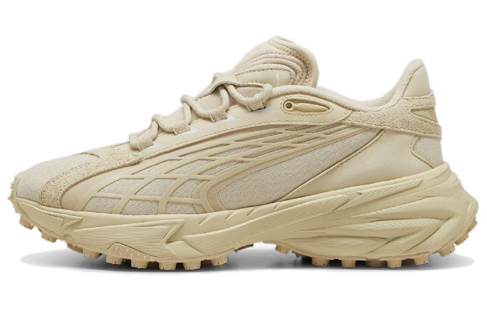 PUMA Spirex Premium Sneakers 'Putty Prairie Tan'