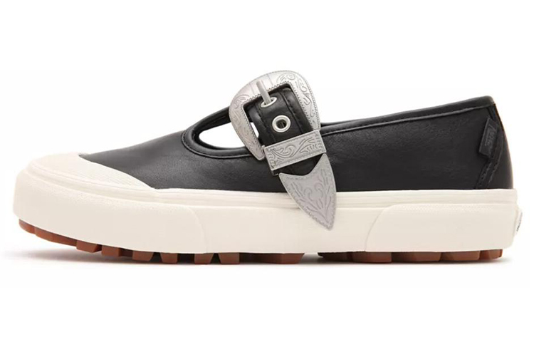 Vans Hardware Style 93 Breathable Wear resistant Non Slip Low Tops Casual Skateboarding Shoes Black
