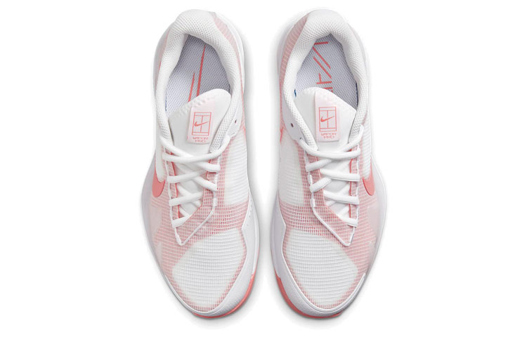 Nike Court Air Zoom Vapor Pro 'White Pink Salt' Women's купить в интернет-магазине Yoocart с быстрой доставкой по России.