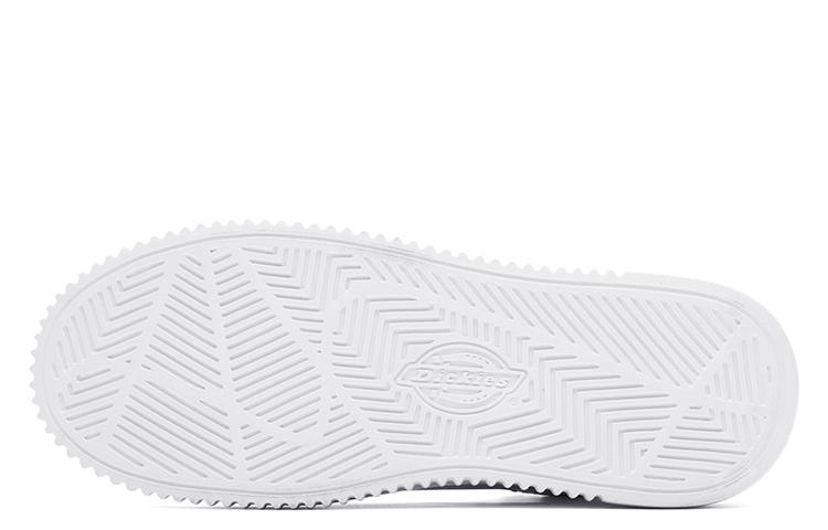 Dickies High-Top Skateboard Shoes Women's White купить в интернет-магазине Yoocart с быстрой доставкой по России.