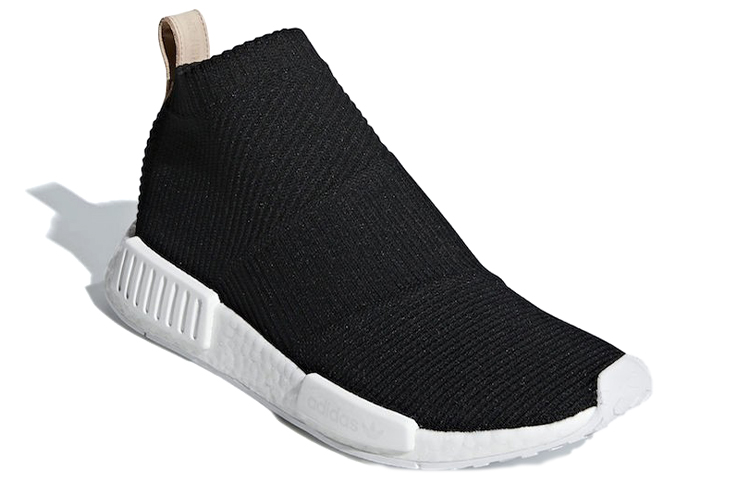 Adidas NMD_CS1 Luxe 'Core Black' купить в интернет-магазине Yoocart с быстрой доставкой по России.