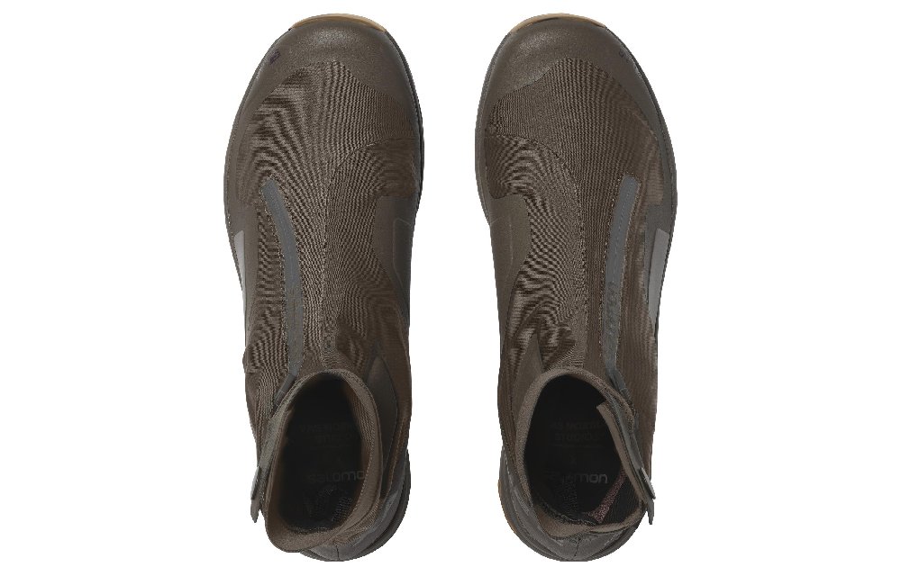 SALOMON Pas Normal Studios X SALOMON Xa Alpine 2 'Brown'